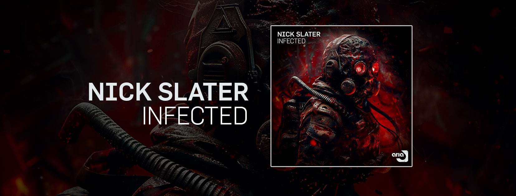 Nick Slater - Infected