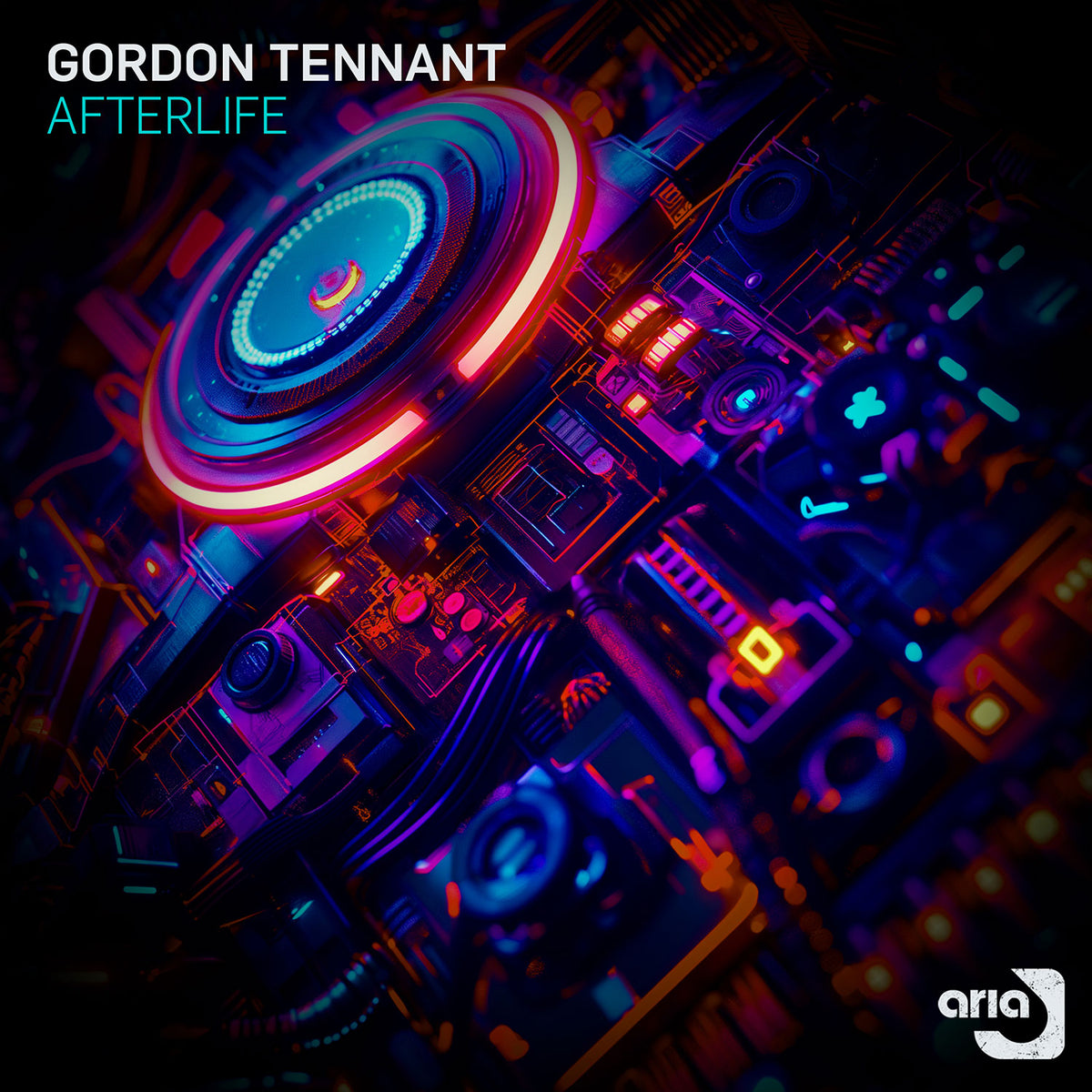 Gordon Tennant - Afterlife