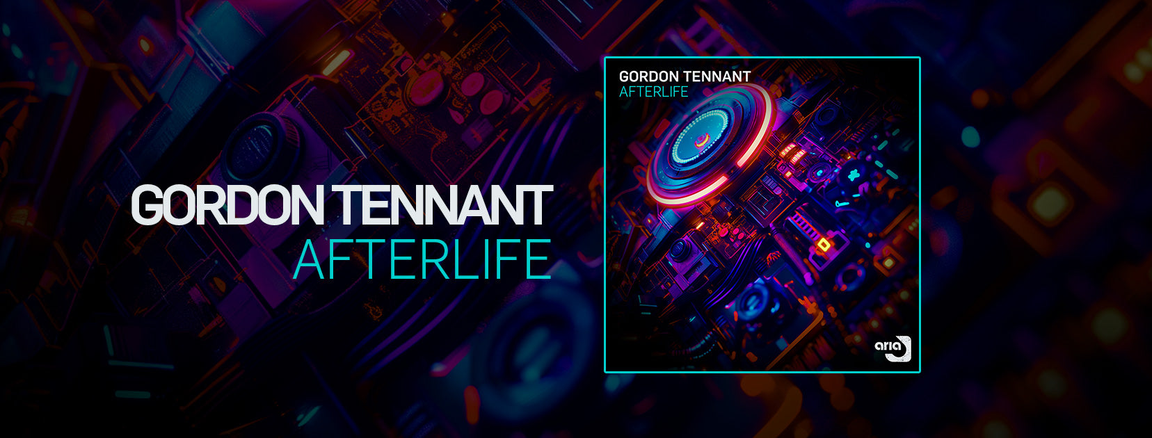 Gordon Tennant - Afterlife