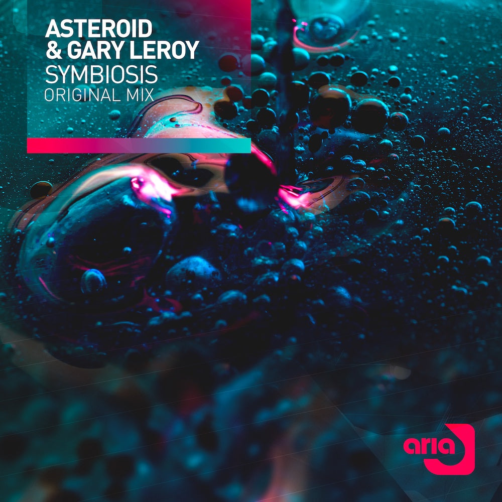 Asteroid & Gary Leroy — Symbiosis