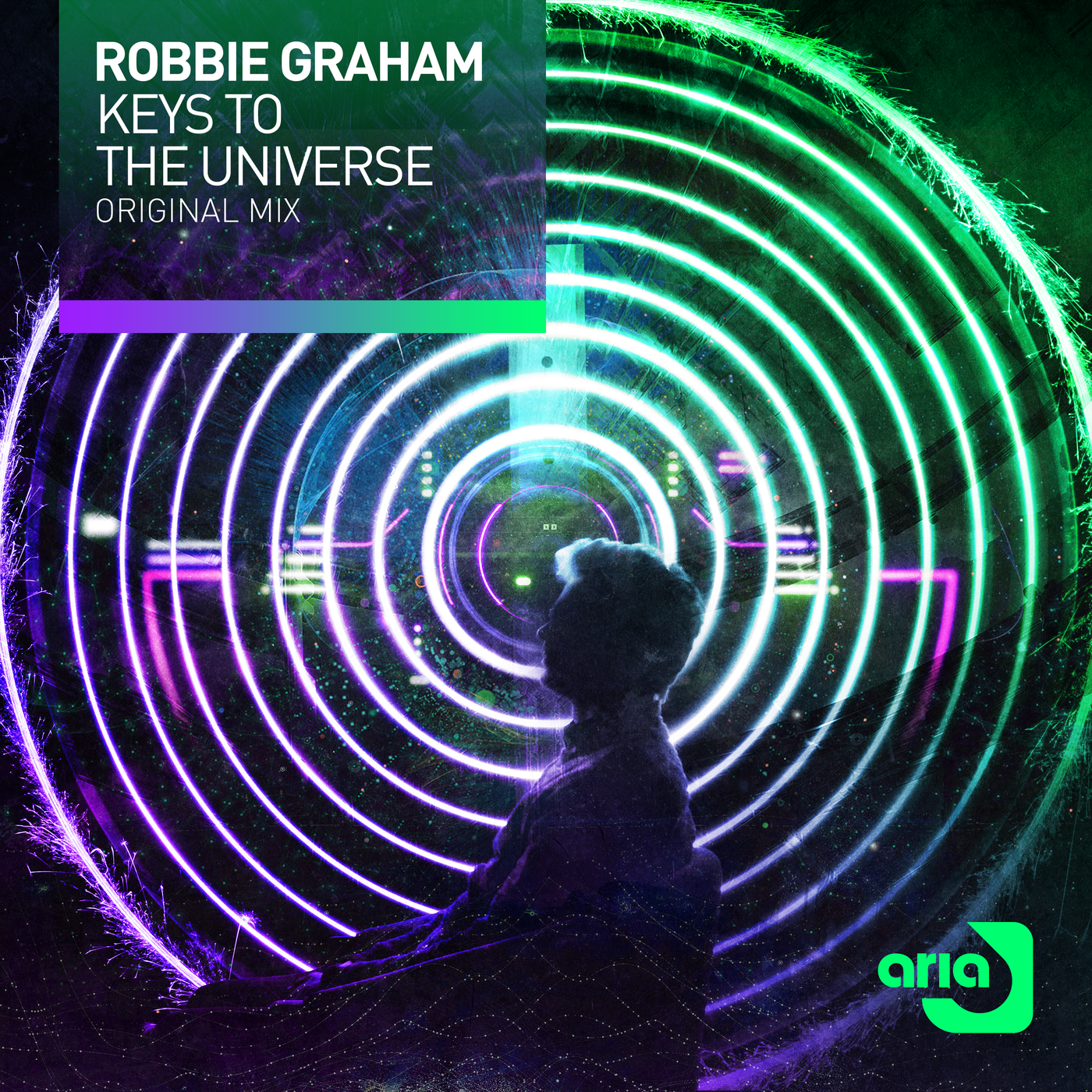 Robbie Graham — Keys To The Universe